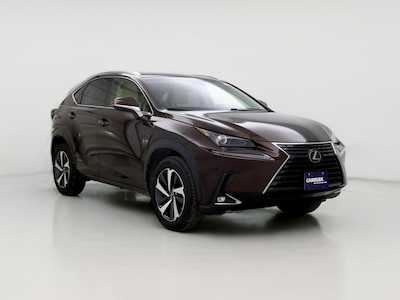 2019 Lexus NX 300 -
                Boston, MA