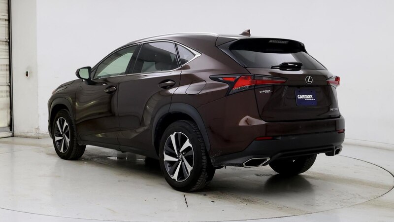 2019 Lexus NX 300 2