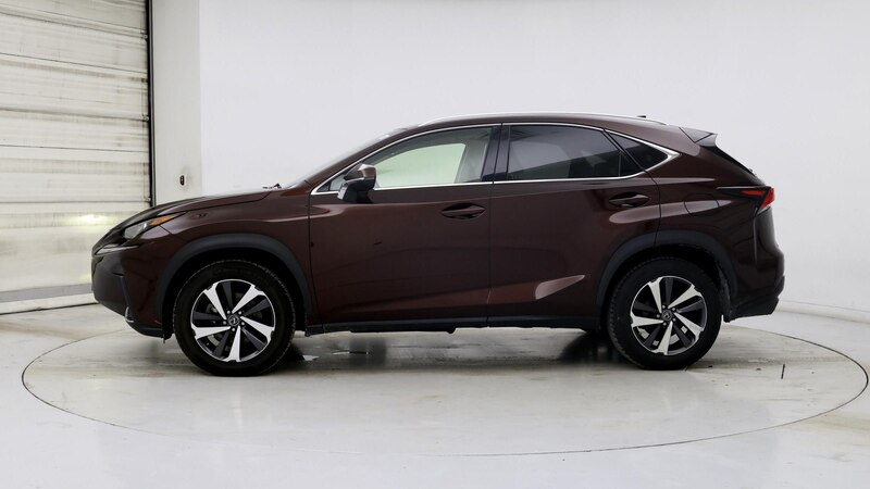 2019 Lexus NX 300 3