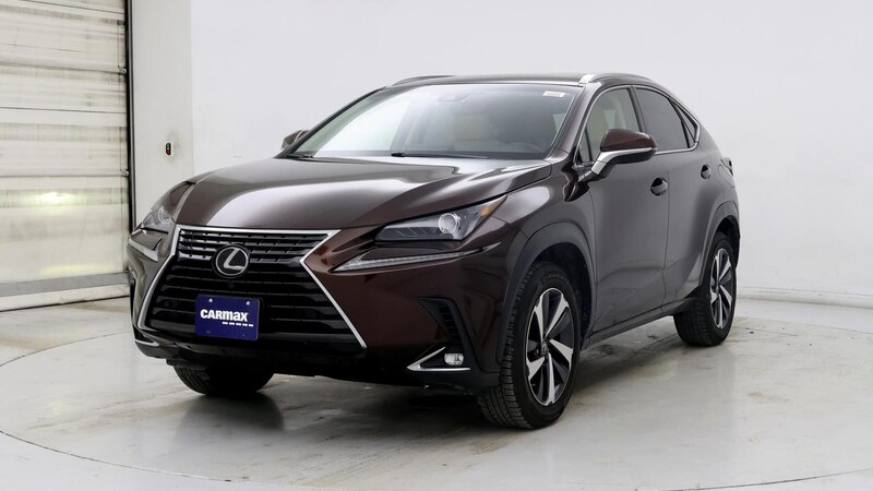 2019 Lexus NX 300 4