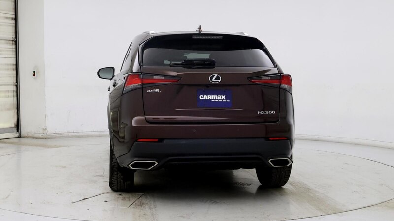 2019 Lexus NX 300 6