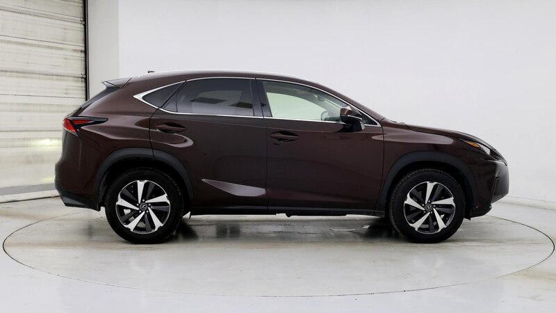 2019 Lexus NX 300 7