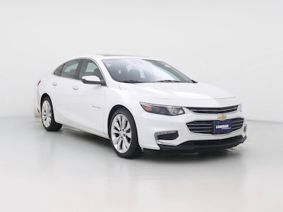 2016 Chevrolet Malibu Premier -
                Westborough, MA