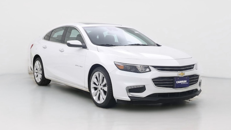 2016 Chevrolet Malibu Premier Hero Image