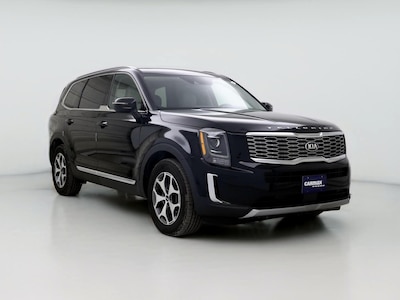 2020 Kia Telluride EX -
                Boston, MA