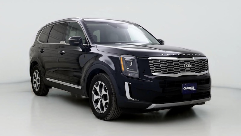 2020 Kia Telluride EX Hero Image