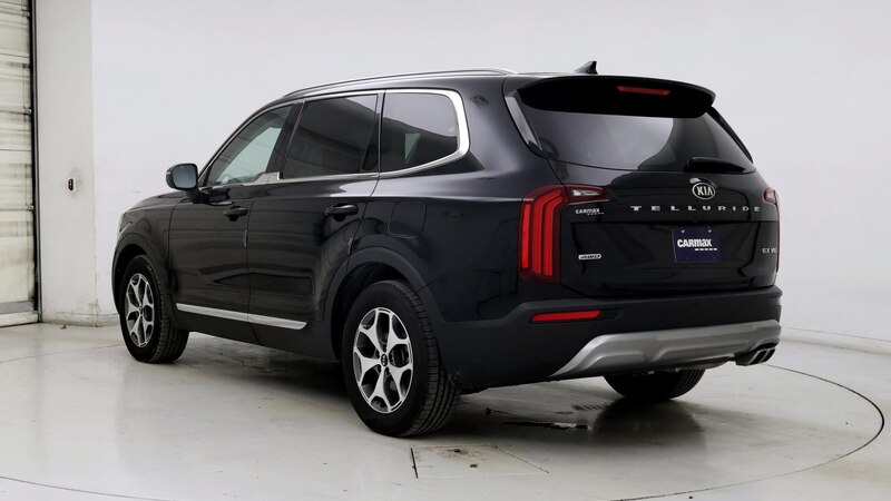 2020 Kia Telluride EX 2