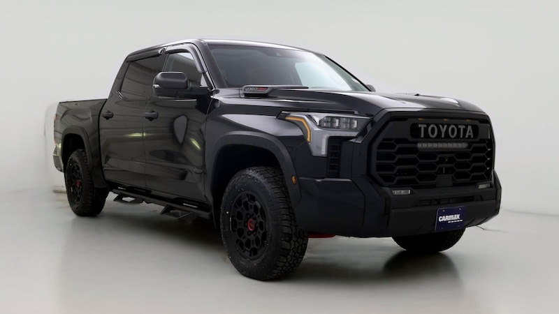 2022 Toyota Tundra TRD Pro Hero Image