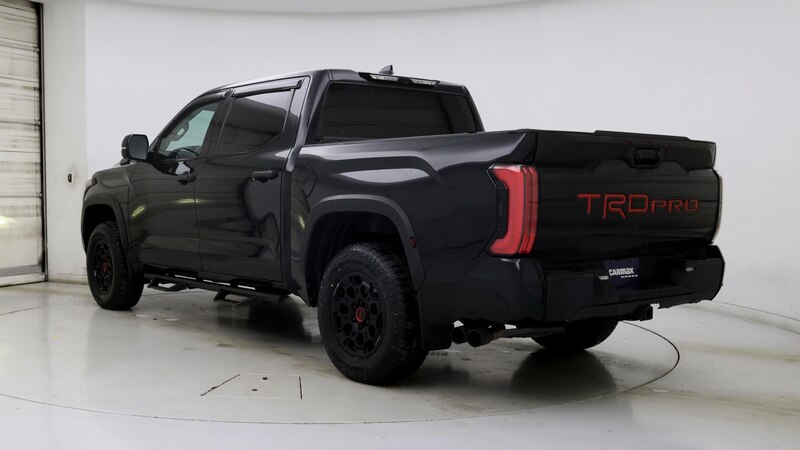 2022 Toyota Tundra TRD Pro 2