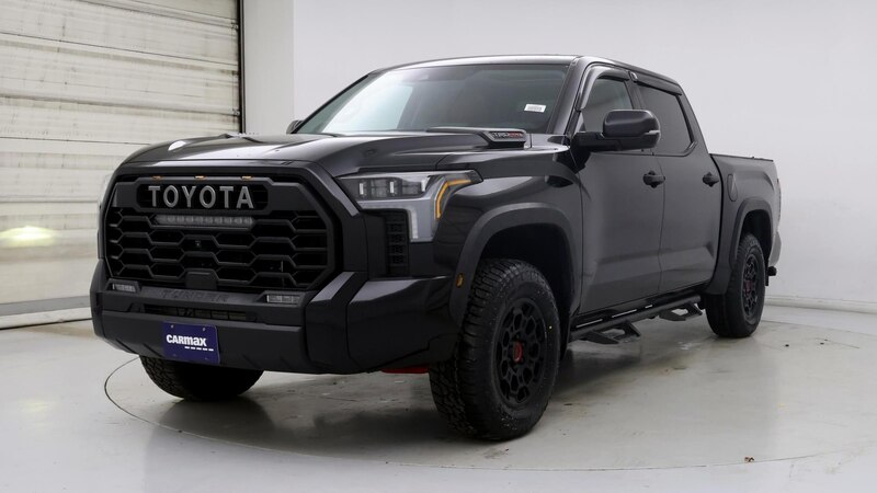 2022 Toyota Tundra TRD Pro 4