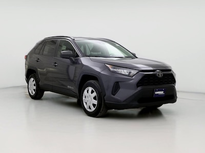 2019 Toyota RAV4 LE -
                Boston, MA