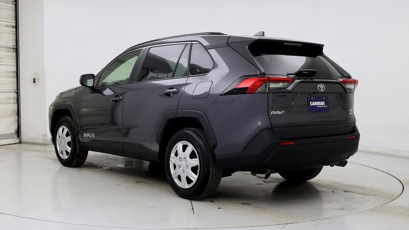 2019 Toyota RAV4 LE 2