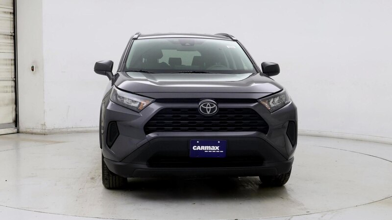 2019 Toyota RAV4 LE 5