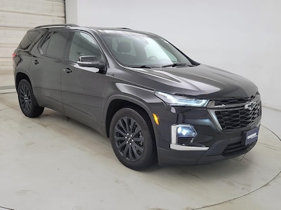 2023 Chevrolet Traverse RS -
                Westborough, MA