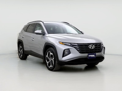 2023 Hyundai Tucson SEL -
                Boston, MA