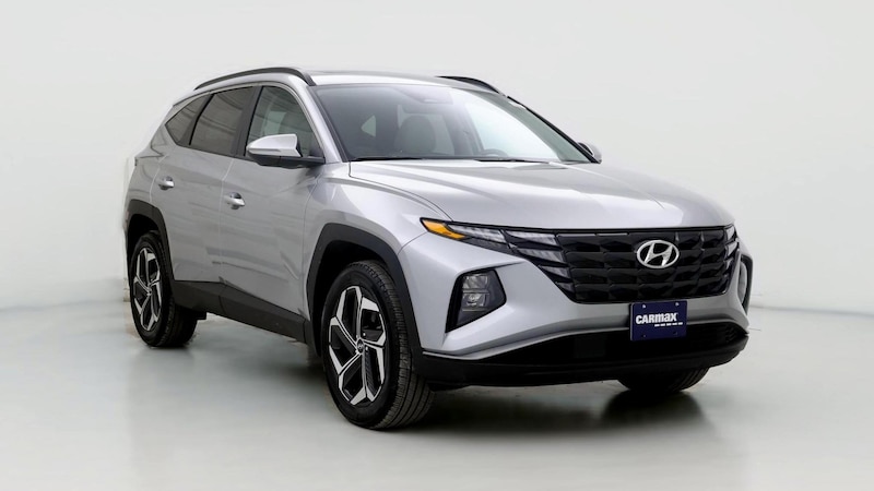 2023 Hyundai Tucson SEL Hero Image