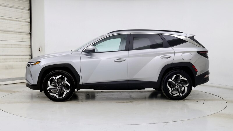 2023 Hyundai Tucson SEL 3