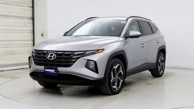 2023 Hyundai Tucson SEL 4