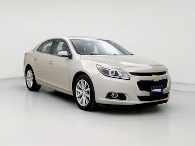 2015 Chevrolet Malibu LTZ -
                Laurel, MD