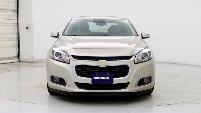 2015 Chevrolet Malibu LTZ 5