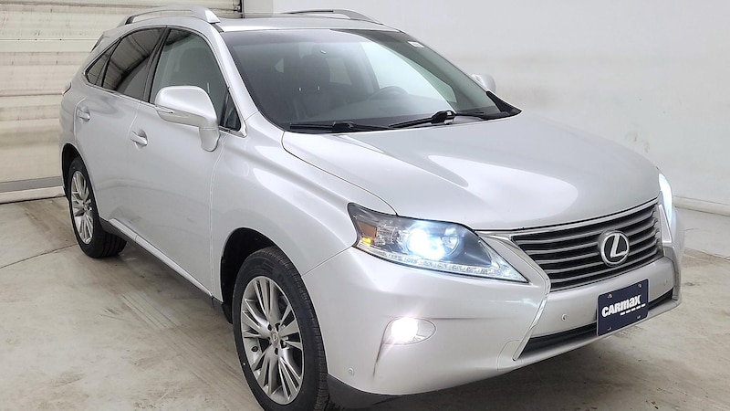 2014 Lexus RX 350 Hero Image