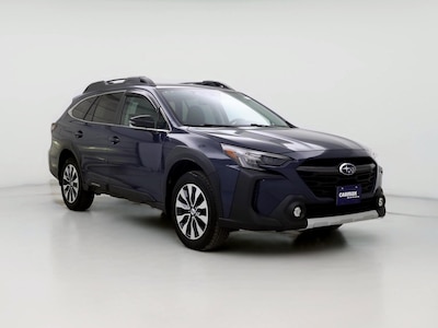 2023 Subaru Outback Limited -
                Salisbury, MD