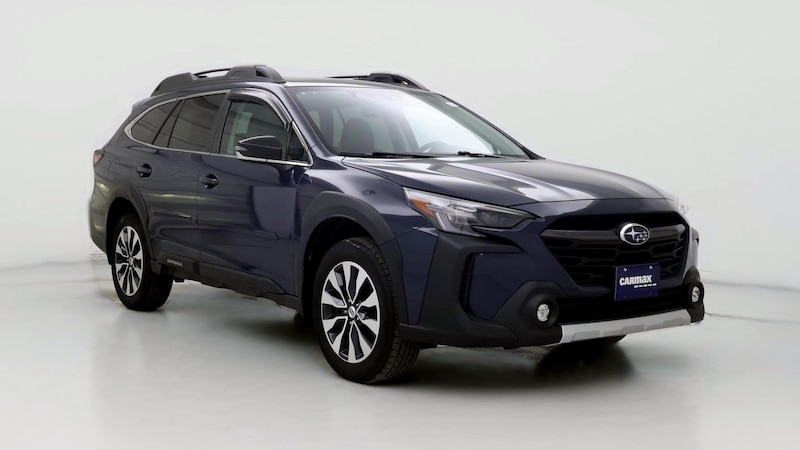 2023 Subaru Outback Limited Hero Image