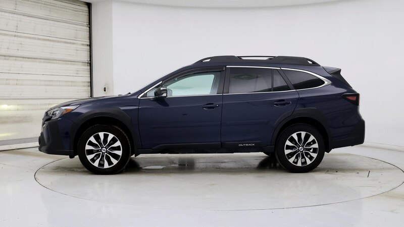 2023 Subaru Outback Limited 3