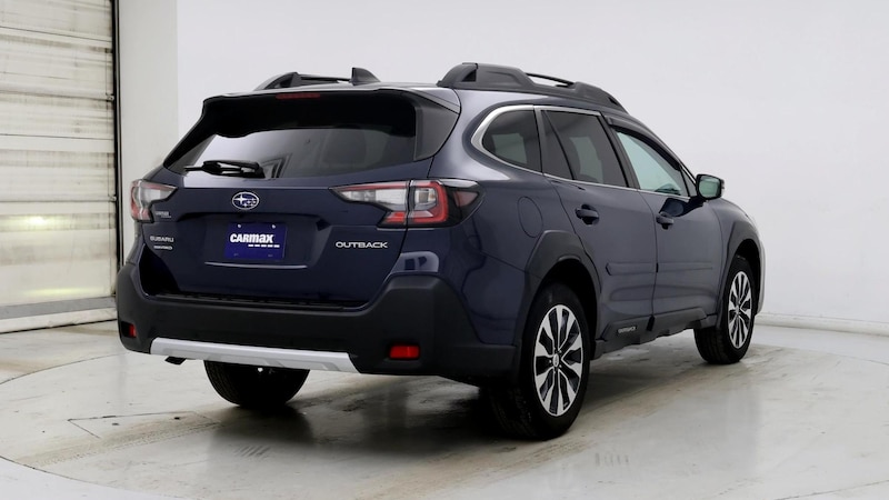 2023 Subaru Outback Limited 8