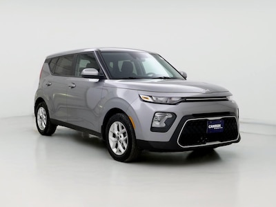 2022 Kia Soul LX -
                Boston, MA