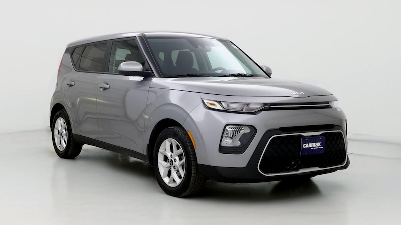 2022 Kia Soul LX Hero Image