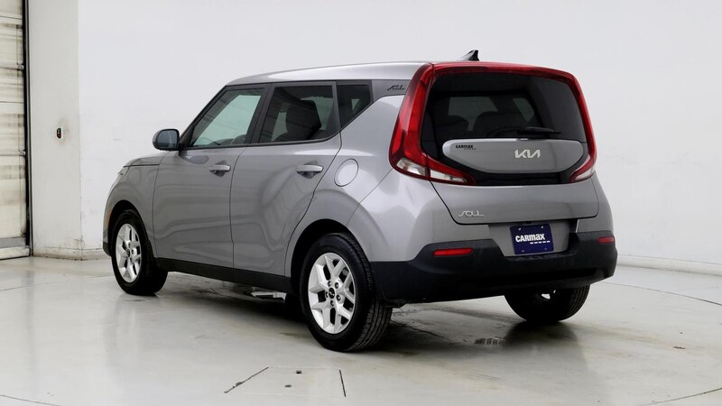 2022 Kia Soul LX 2