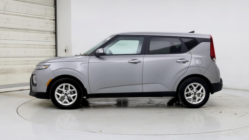 2022 Kia Soul LX 3