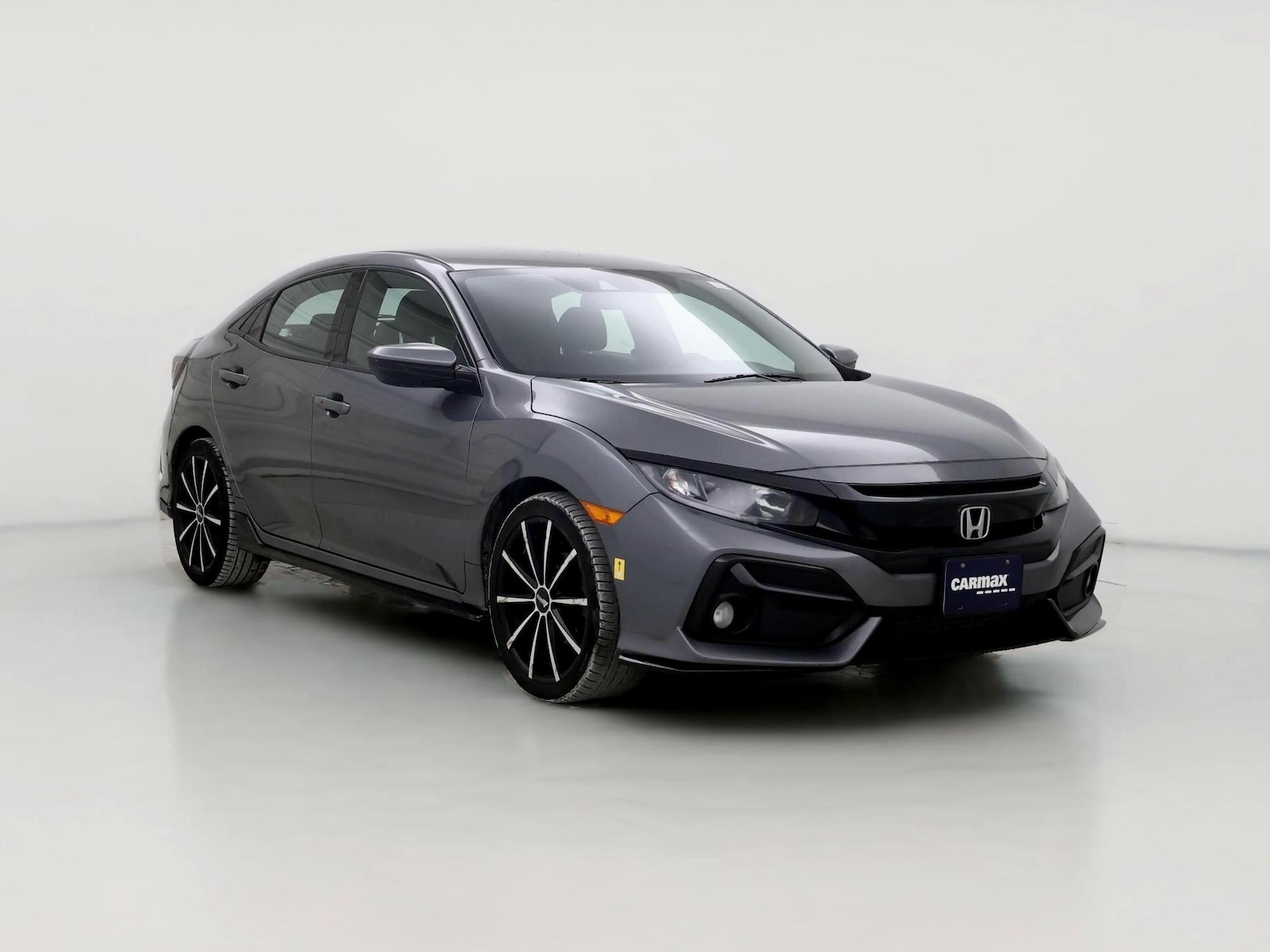 2021 Honda Civic Hatchback