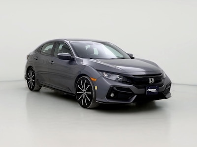 2021 Honda Civic Sport -
                North Attleboro, MA