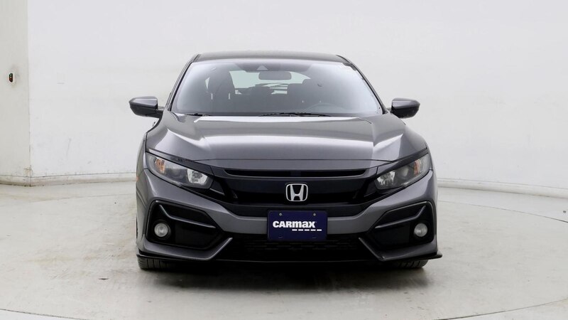 2021 Honda Civic Sport 5