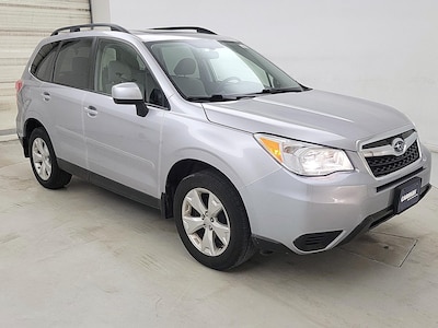 2016 Subaru Forester Premium -
                Westborough, MA