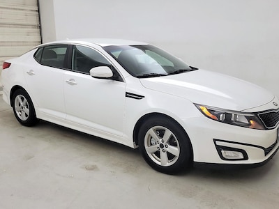 2015 Kia Optima LX -
                Westborough, MA