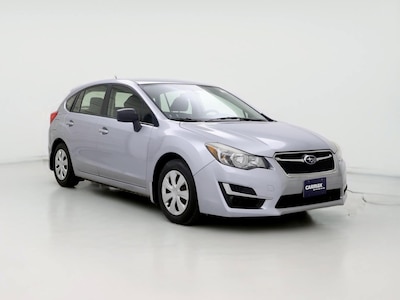 2016 Subaru Impreza  -
                Boston, MA