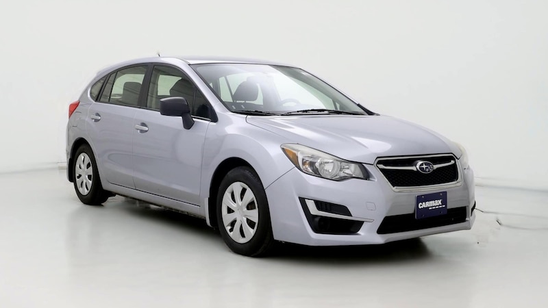 2016 Subaru Impreza  Hero Image