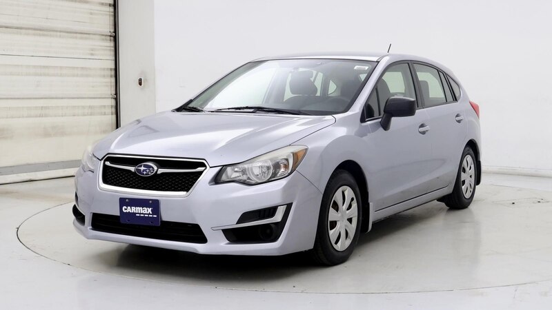 2016 Subaru Impreza  4