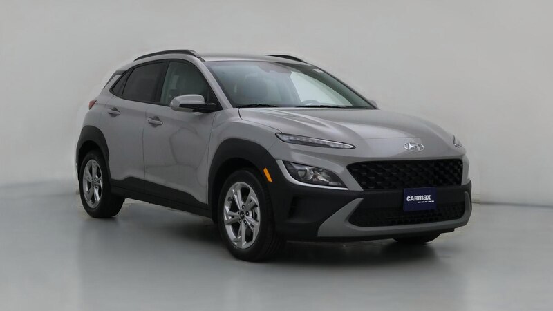 exterior of car initial view