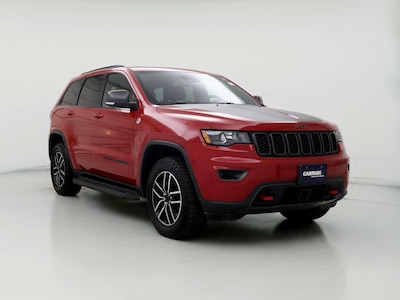 2020 Jeep Grand Cherokee Trailhawk -
                Westborough, MA