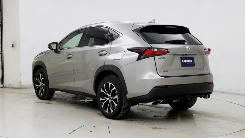 2016 Lexus NX 200t 2