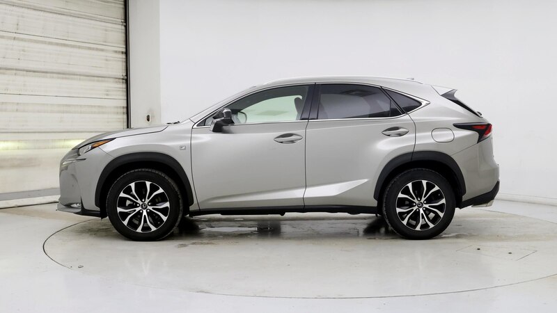 2016 Lexus NX 200t 3