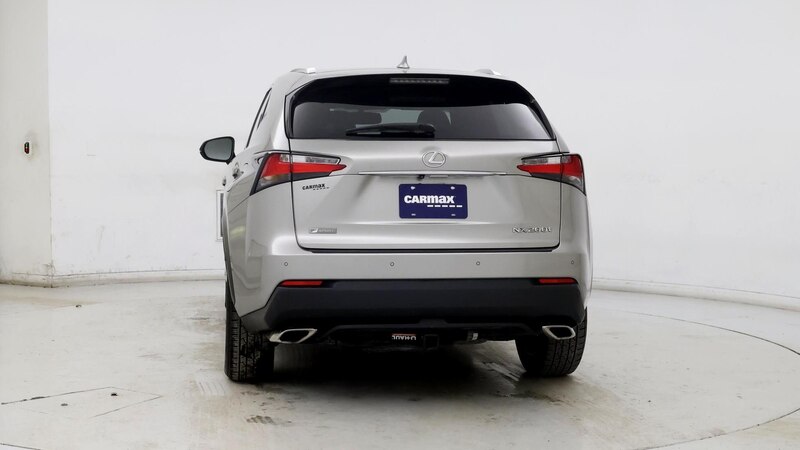 2016 Lexus NX 200t 6