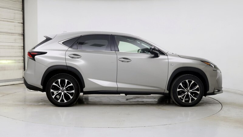 2016 Lexus NX 200t 7