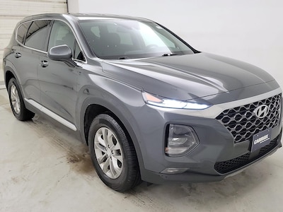 2020 Hyundai Santa Fe SEL -
                Boston, MA