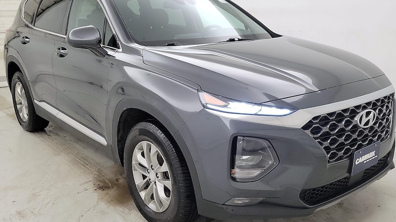 2020 Hyundai Santa Fe SEL Hero Image