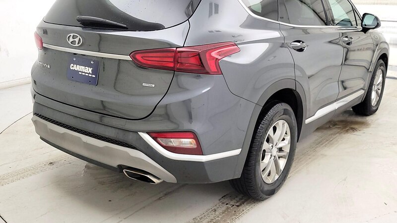 2020 Hyundai Santa Fe SEL 5